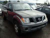 2006 NISSAN FRONTIER K 1N6AD06U46C414180