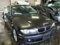 2005 BMW 325CI SULE WBABV13485JT23256