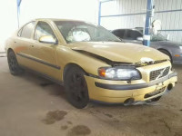 2002 VOLVO S60 2.5T YV1RH58D622175889