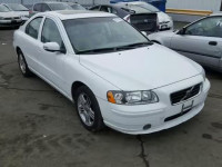 2008 VOLVO S60 2.5T YV1RS592982680137