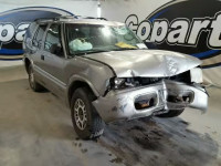 1999 GMC ENVOY 1GKDT13W4X252332
