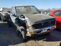 1992 NISSAN TRUCK SHOR 1N6SD11Y0NC335639