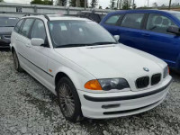 2001 BMW 325 IT WBAAW33411EN80539