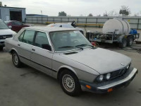 1987 BMW 535 I AUTO WBADC8408H1723051