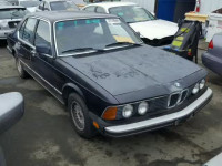 1984 BMW 733 I AUTO WBAFF8406E9281920