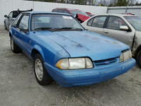 1992 FORD MUSTANG LX 1FACP41M8NF166830