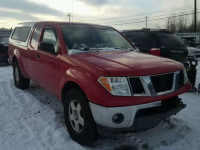 2006 NISSAN FRONTIER K 1N6AD06U46C440858