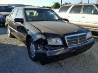 1997 MERCEDES-BENZ C 230 WDBHA23E5VF570923