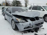 2007 BMW 550 I WBANB53547CN93999