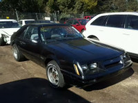 1985 FORD MUSTANG LX 1FABP28M8FF225379