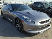 2009 Nissan Gt-r Base JN1AR54F49M251652