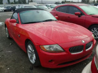 2003 BMW Z4 3.0 4USBT534X3LU05355