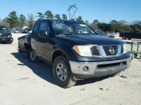 2007 NISSAN FRONTIER K 1N6BD06T77C406894