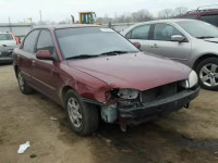 2002 KIA SPECTRA BA KNAFB121025183502