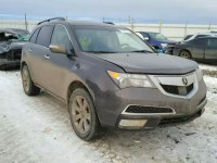 2011 ACURA MDX ADVANC 2HNYD2H76BH004681