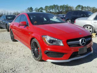 2014 MERCEDES-BENZ CLA 45 AMG WDDSJ5CB1EN118882