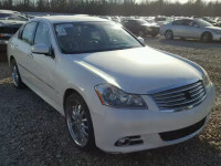 2008 INFINITI M45 JNKBY01F38M550655