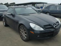 2008 MERCEDES-BENZ SLK 350 WDBWK56F88F186746