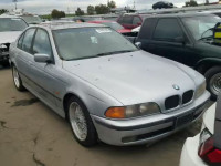 1998 BMW 528 I AUTO WBADD6324WBW44343