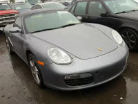 2005 PORSCHE BOXSTER WP0CA29815U710586