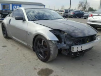 2004 NISSAN 350Z COUPE JN1AZ34D74T165012