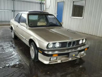 1987 BMW 325 IS WBAAA1306H8250372