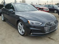 2018 AUDI A5 PREMIUM WAUENCF56JA017020