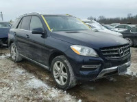 2014 MERCEDES-BENZ ML 350 4MA 4JGDA5HBXEA372427