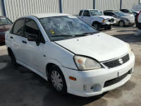 2007 SUZUKI AERIO JS2RA62S875354485