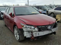 2013 LEXUS CT 200 JTHKD5BH4D2142552