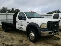 2006 FORD F450 SUPER 1FDXF46P16EC34471