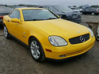 1998 MERCEDES-BENZ SLK 230 KO WDBKK47F6WF079747