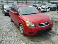 2011 KIA RIO BASE KNADH4A3XB6913887