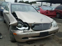 2003 MERCEDES-BENZ C 320 WDBRF64JX3F339540