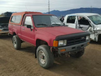 1986 Toyota Pickup Rn6 JT4RN63R8G0082947