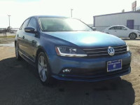 2017 VOLKSWAGEN JETTA SEL 3VWL17AJ1HM353749
