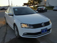 2017 VOLKSWAGEN JETTA SEL 3VWL17AJ6HM333674