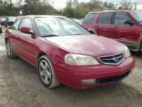 2001 ACURA 3.2CL TYPE 19UYA42631A019616