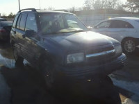 2004 CHEVROLET TRACKER LT 2CNBJ634246917005