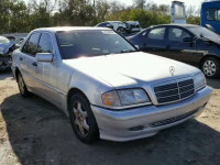 1999 MERCEDES-BENZ C 230 WDBHA24GXXA774956