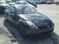 2008 NISSAN 350Z COUPE JN1BZ34D08M706468