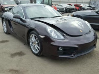 2015 PORSCHE CAYMAN WP0AA2A86FK162147