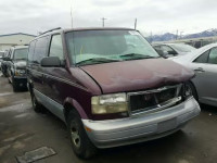 1997 GMC SAFARI XT 1GKEL19W5VB540504