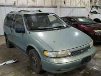 1997 NISSAN QUEST XE 4N2DN1117VD827037