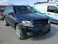 2012 MERCEDES-BENZ GLK 350 4M WDCGG8HB0CF923282