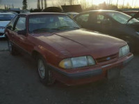 1990 FORD MUSTANG LX 1FACP41A6LF105222