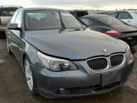 2007 BMW 550 I WBANB53557CP07394