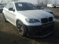 2011 BMW X6 XDRIVE5 5UXFG8C58BLZ96868
