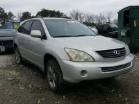 2007 LEXUS RX 400H JTJGW31U372001476