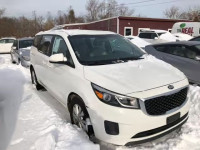 2015 KIA SEDONA L KNDMA5C19F6021676